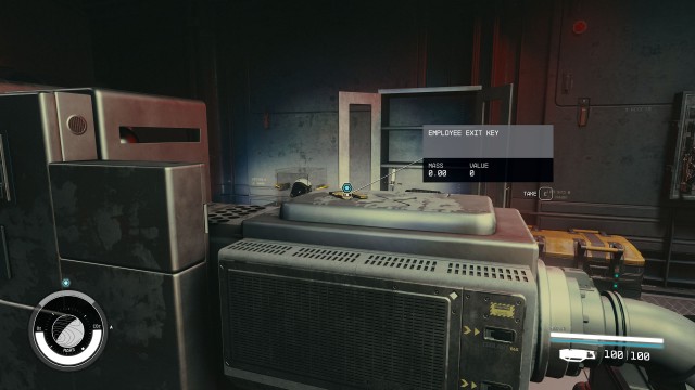 (Optional) Find the elevator key