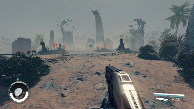 Find the "Scorpion's Sting" on Hyla II