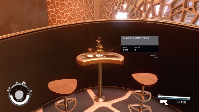 Find Warner's lost data slate