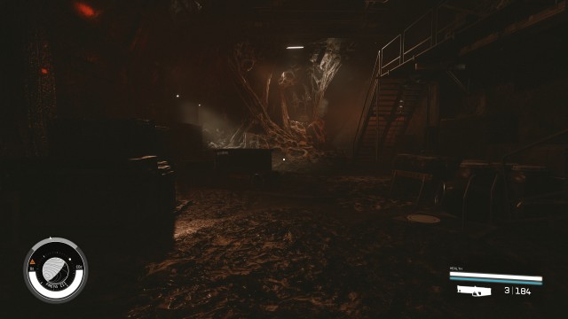 Follow Ethan / Explore the ruins