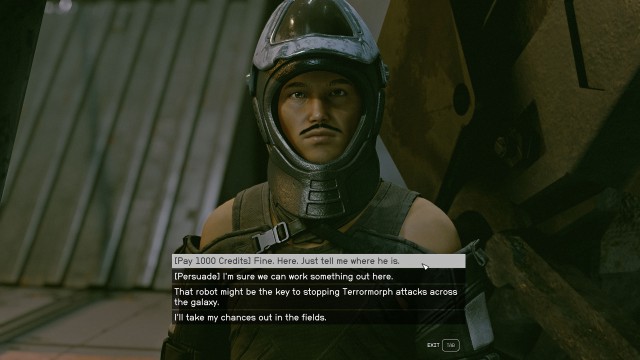 Search for Kaiser in the mech fields / (Optional) Gather information on Kaiser's location from Gel / Proceed to the Syracuse