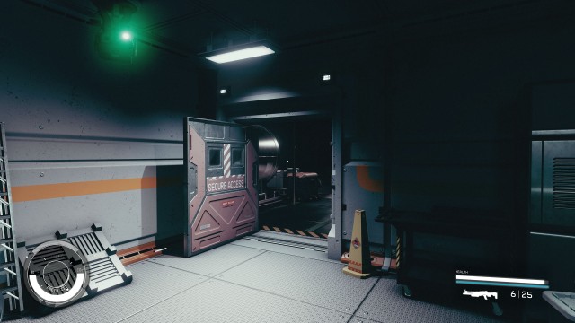 Get to the lab