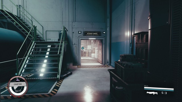 Get to the lab