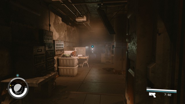 Get to the lab