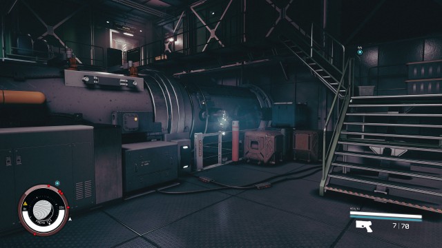 Get to the lab