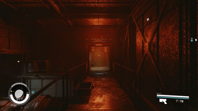 Get to the lab