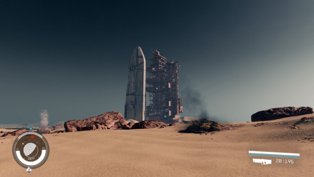 Go to NASA