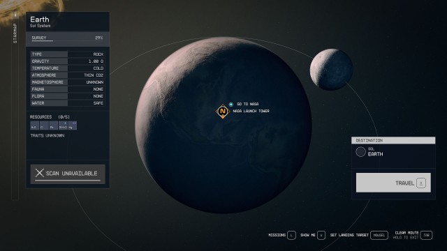 Go to NASA