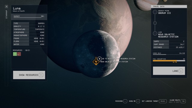 Go to Nova Galactic Research Station