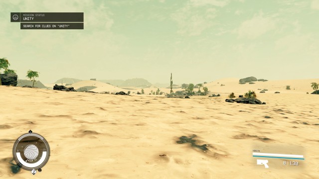Go to "Pilgrim's Rest"