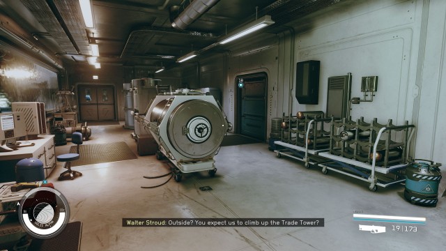 Go to the Next Floor