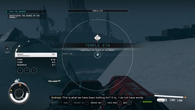 Investigate the Source of the Anomaly