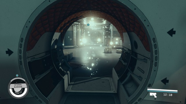 Leave the Anomaly