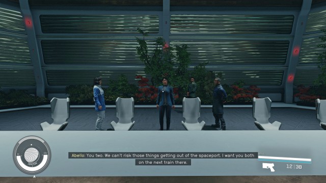 Listen to the Cabinet