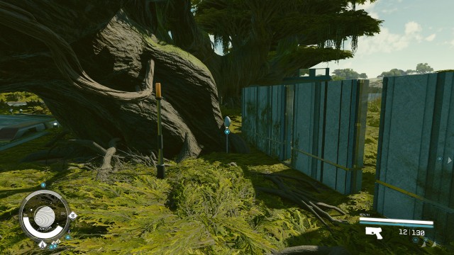 Locate the Bio-Sensors