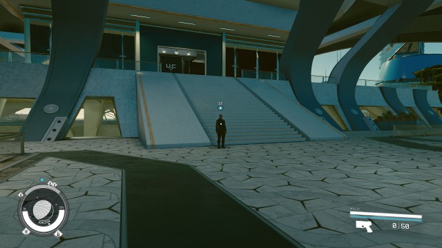 Meet Hadrian in New Atlantis (MAST District)