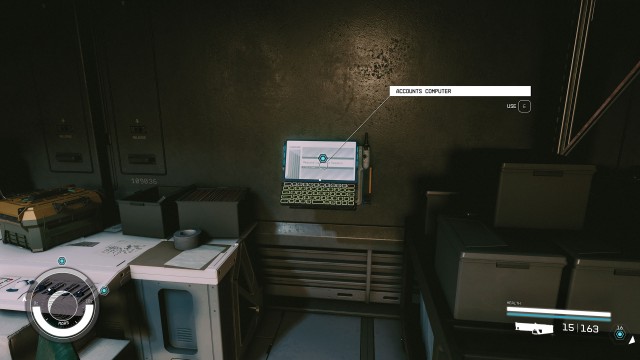 (Optional) Change Percival's debt amount / (Optional) Collect credits from Lou