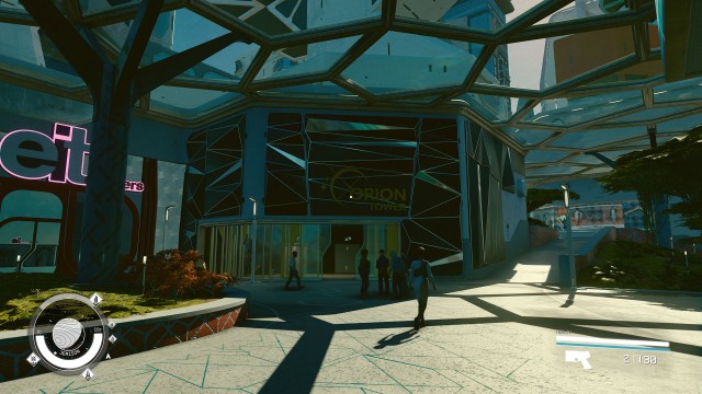 Orion Tower