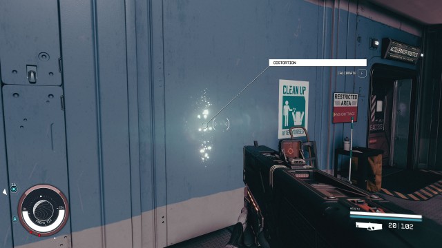 Override the lockdown in the Accelerator Section