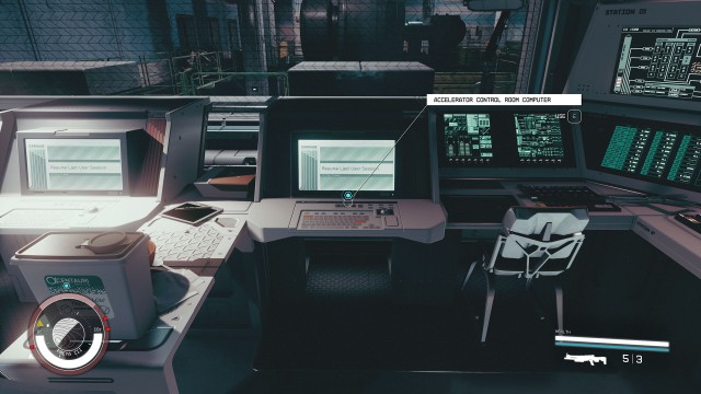 Override the lockdown in the Accelerator Section