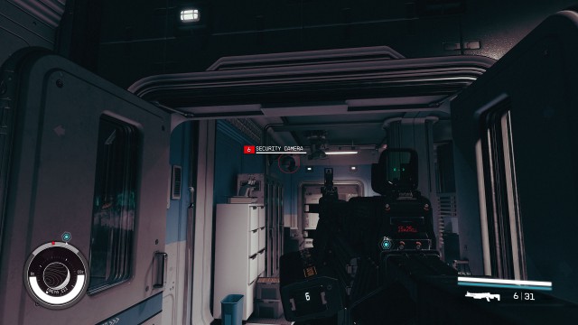 Override the lockdown in the Facilities Section