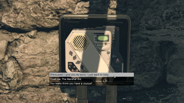 Persuade the Bank Robbers to Surrender