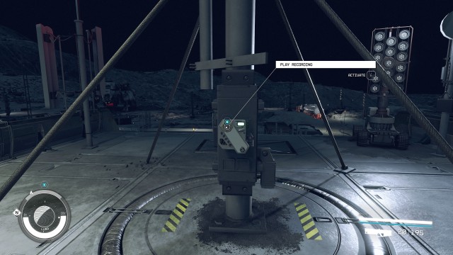 Play the Recording on the Roof