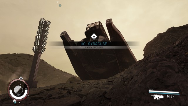 Search for Kaiser in the mech fields / (Optional) Gather information on Kaiser's location from Gel / Proceed to the Syracuse