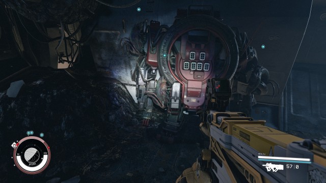 Remove the creatures from Kaiser