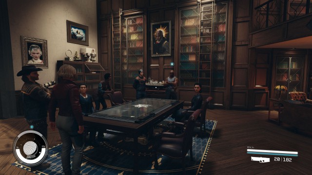 Return to the Lodge