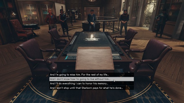 Say a Few Words