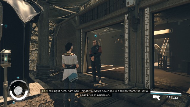 Speak to Earl Fulton