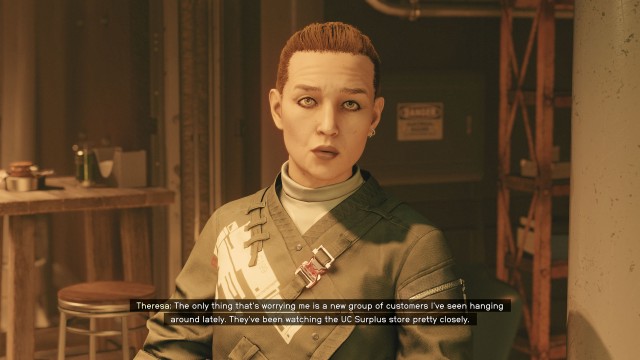 Speak to Theresa at Kay's House