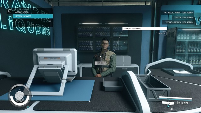 Speak to Yannick Legrande