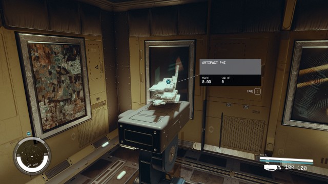 Steal the Artifact