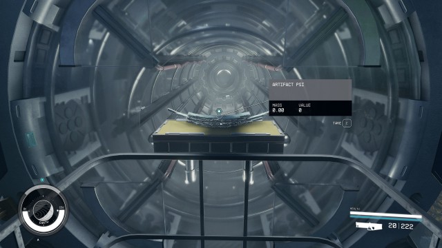 Take the Artifact