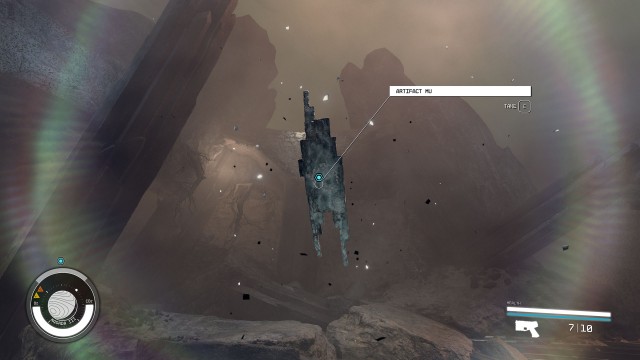 Take the Artifact