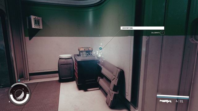 Take the elevator