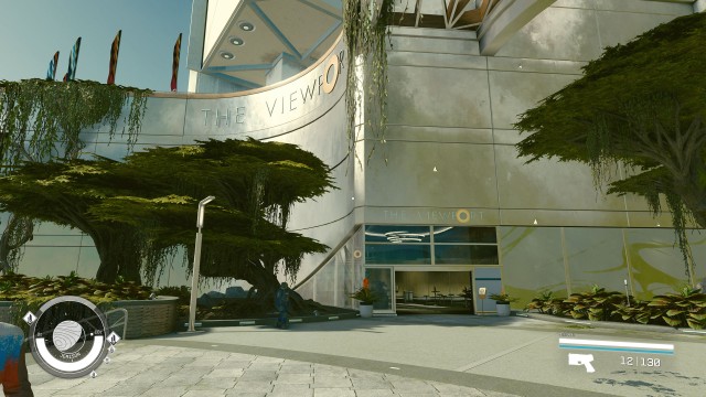 The Viewport