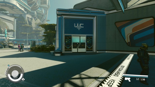 UC Security Office (UCSEC)