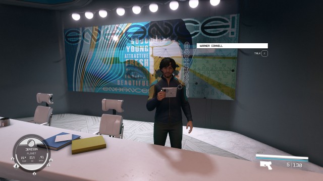 Warner Connell