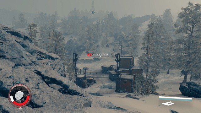 Activate the Red Mile Beacon