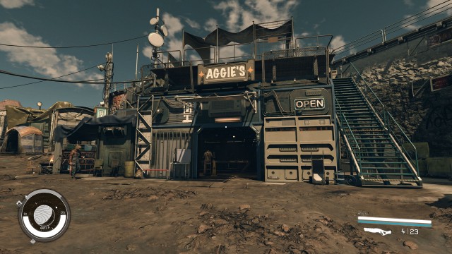 Aggie's