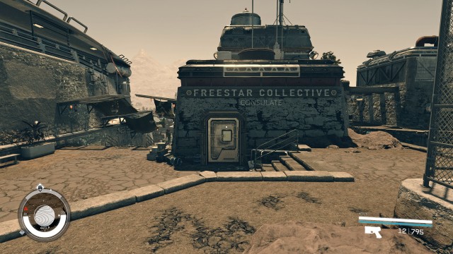 Akila City Consulate