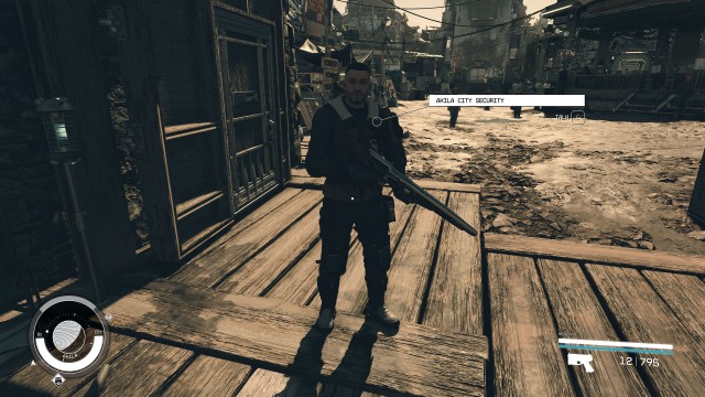 Akila City Security