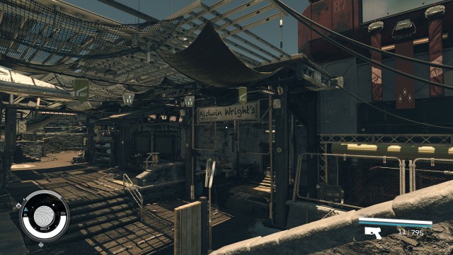 Aldwin Wright's Workshop