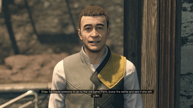 Ask Elias Cartwright about Frank Langston