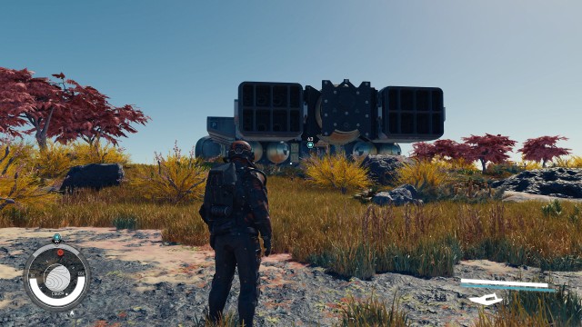 Go to Codos / Board Marco's ship