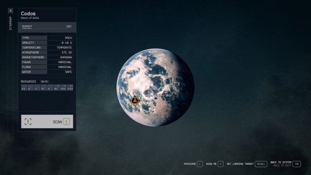 Go to Codos / Board Marco's ship