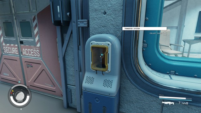 Collect the details on the target